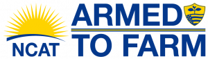 Armed to Farm Logo